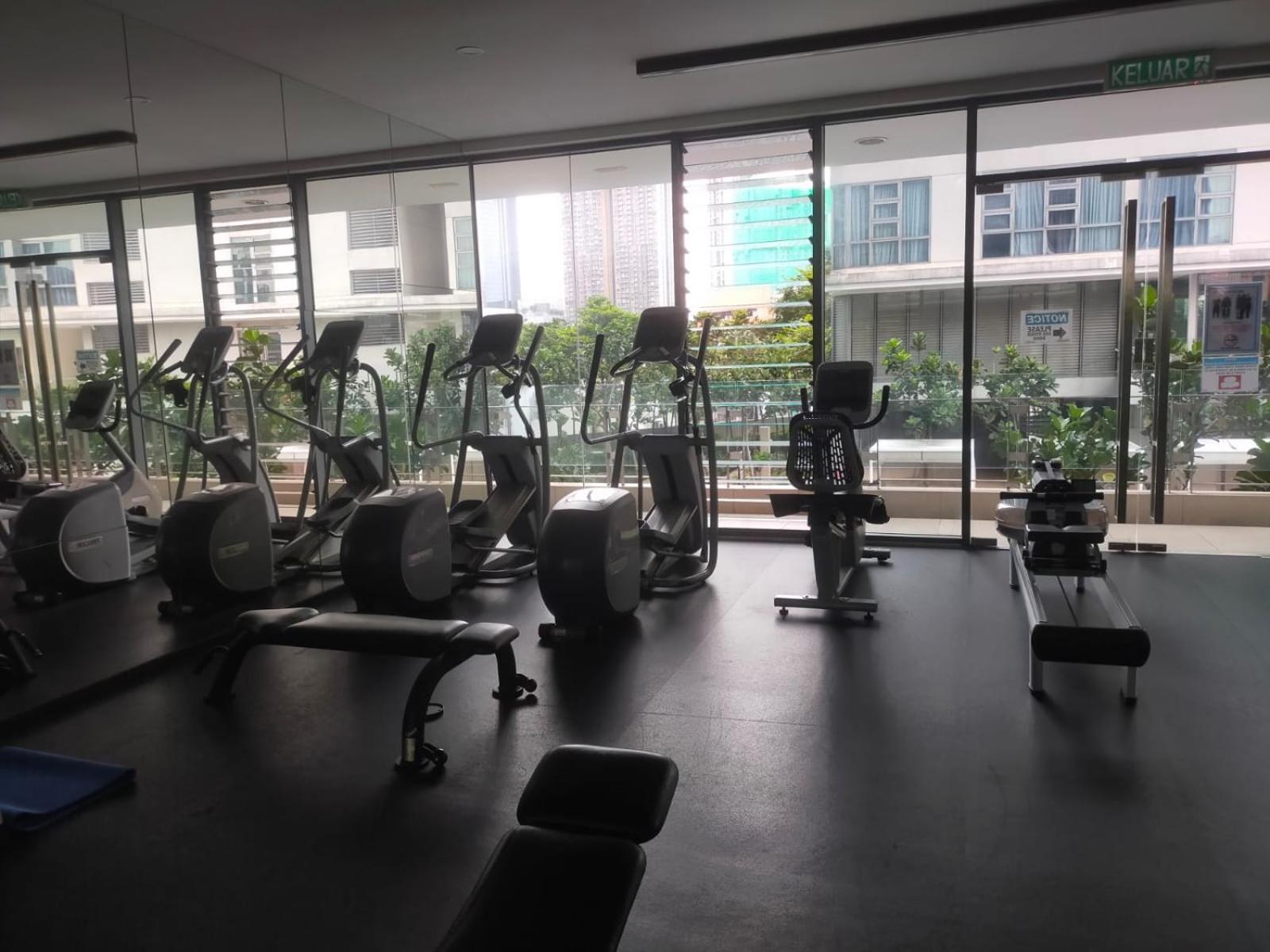 Pangsapuri Robertson Bukit Bintang *