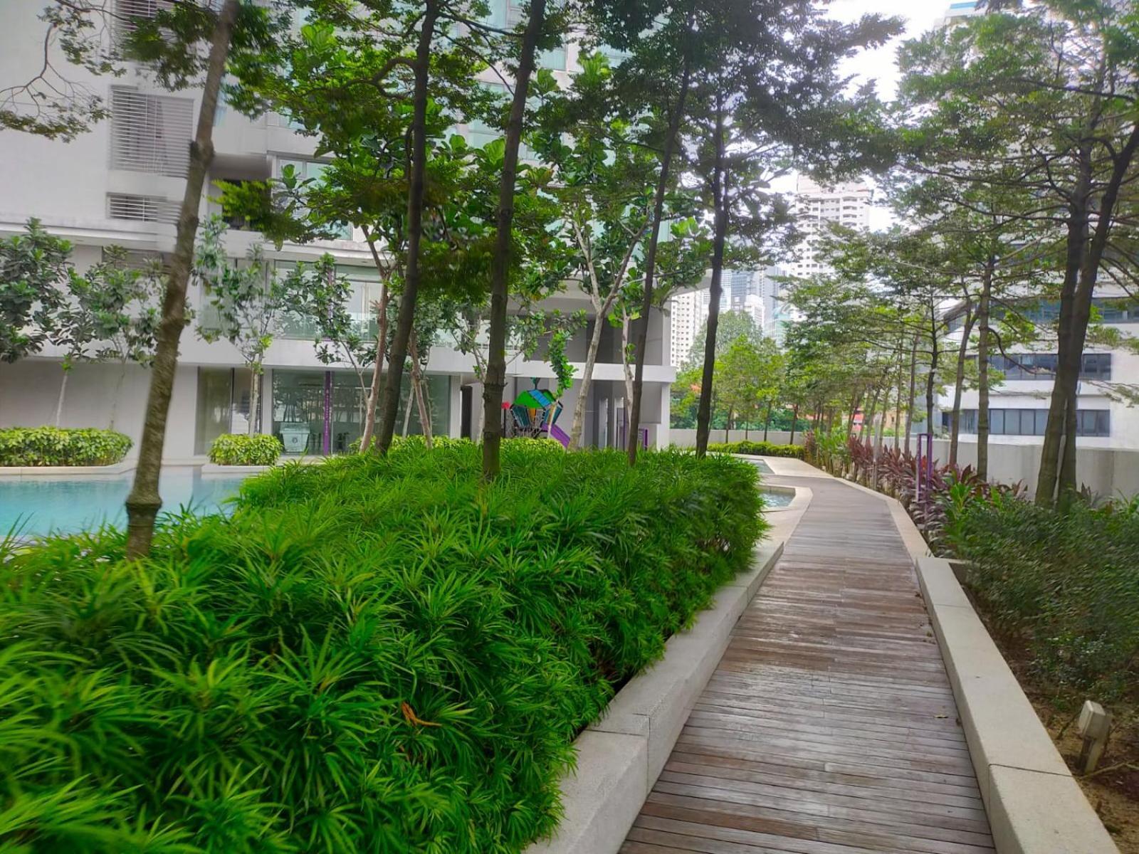 Robertson Bukit Bintang Pangsapuri