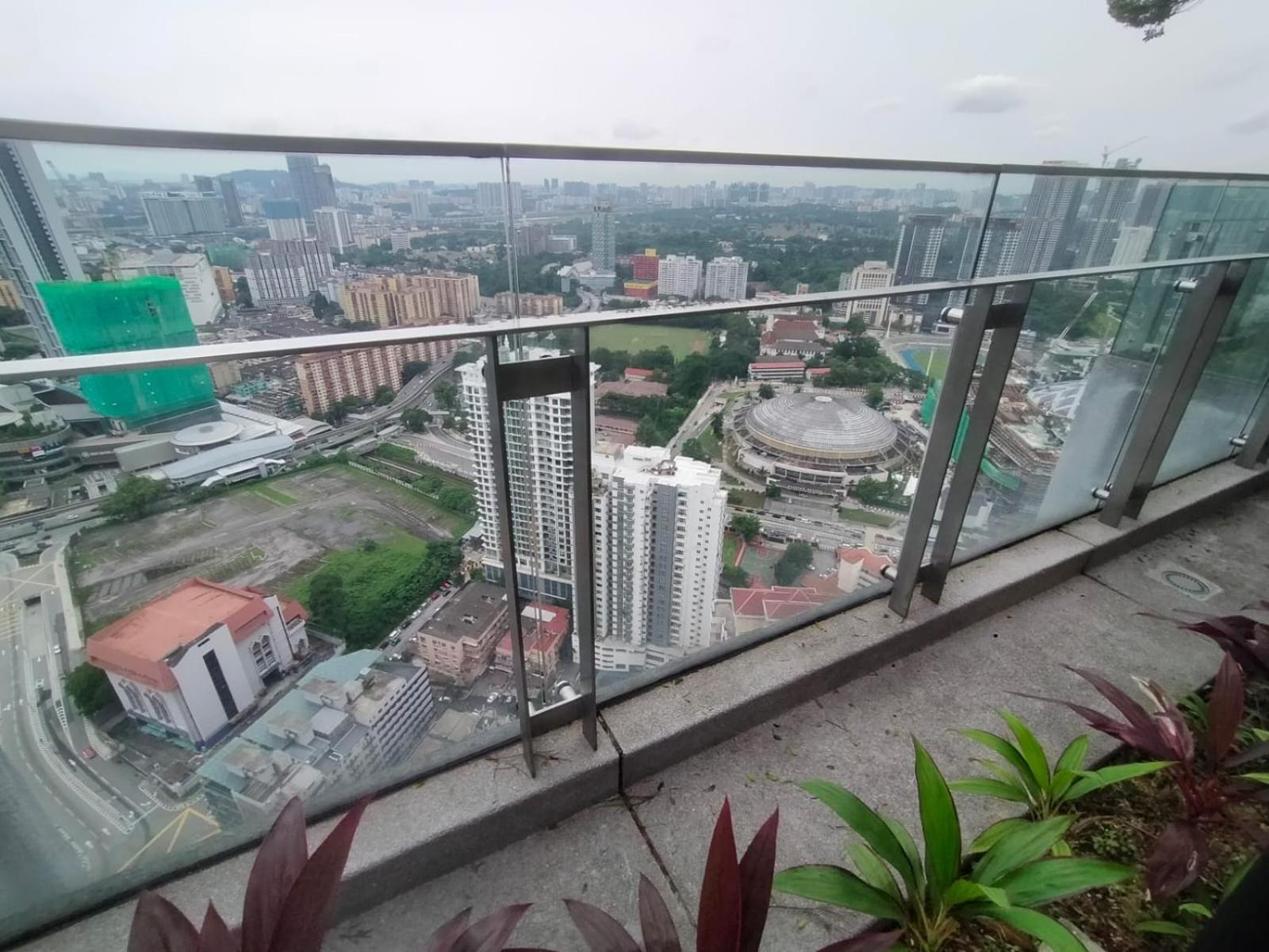 Robertson Bukit Bintang Pangsapuri *