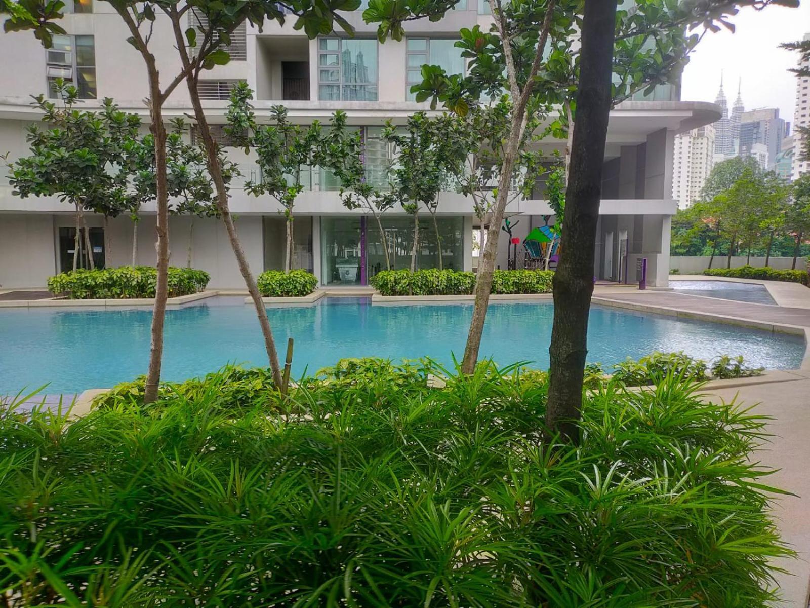 Pangsapuri Robertson Bukit Bintang Kuala Lumpur