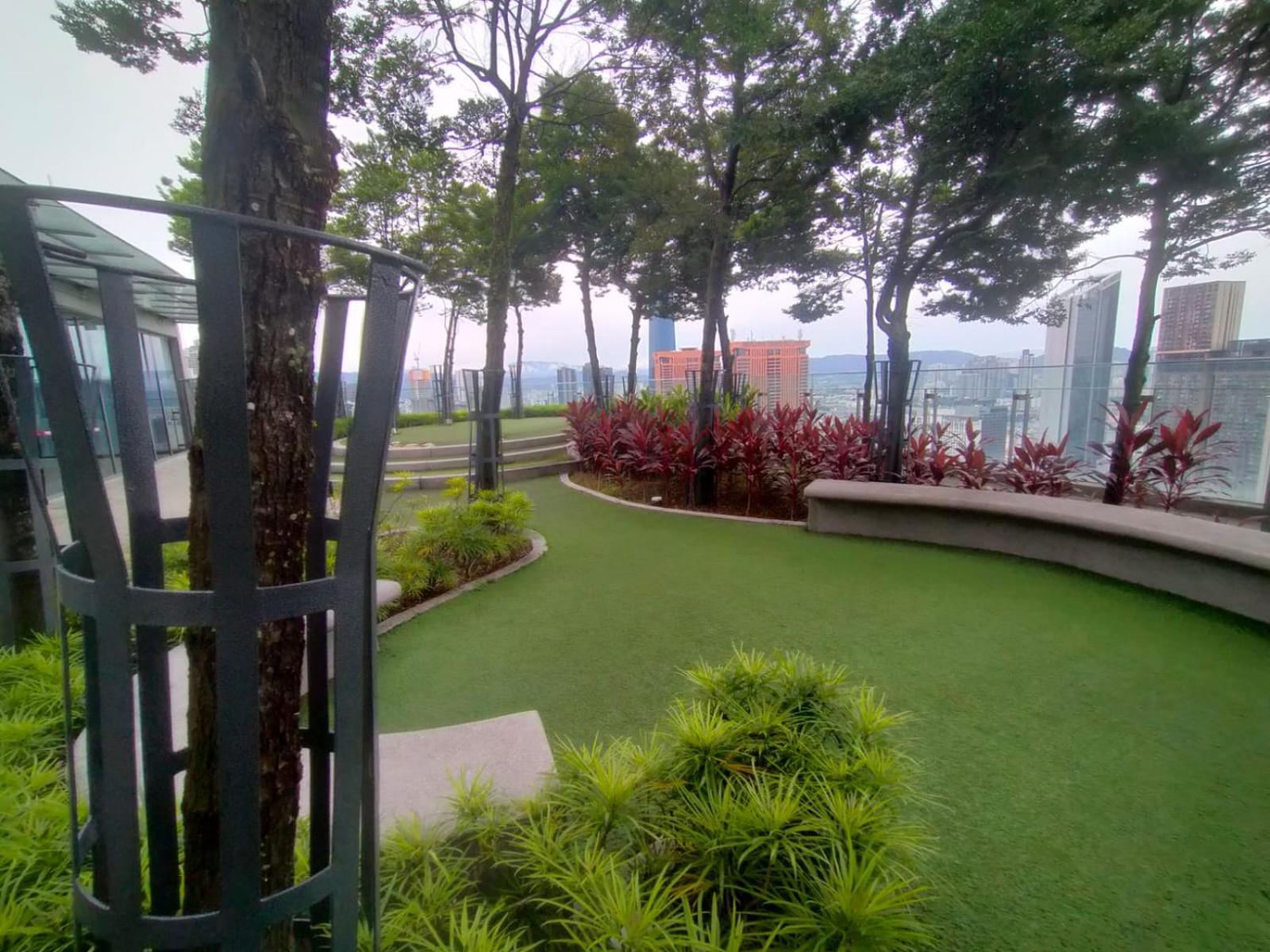 Robertson Bukit Bintang Pangsapuri Kuala Lumpur