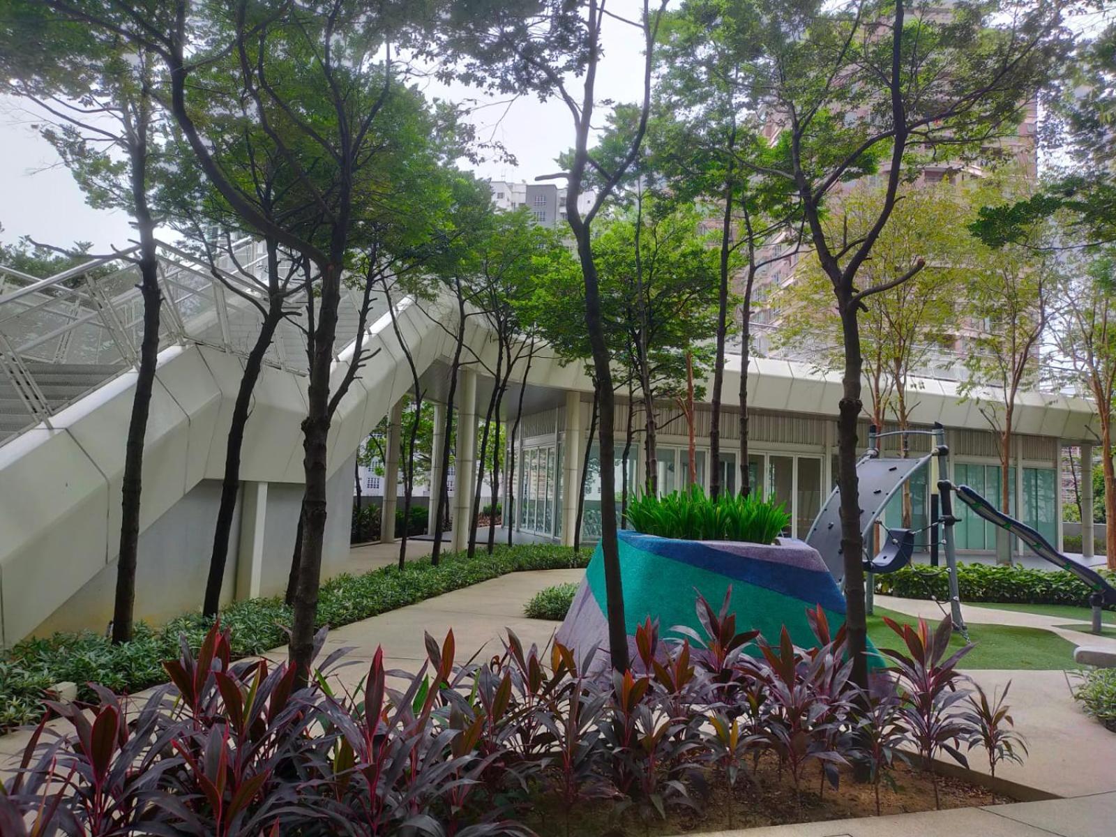 Pangsapuri Robertson Bukit Bintang Kuala Lumpur
