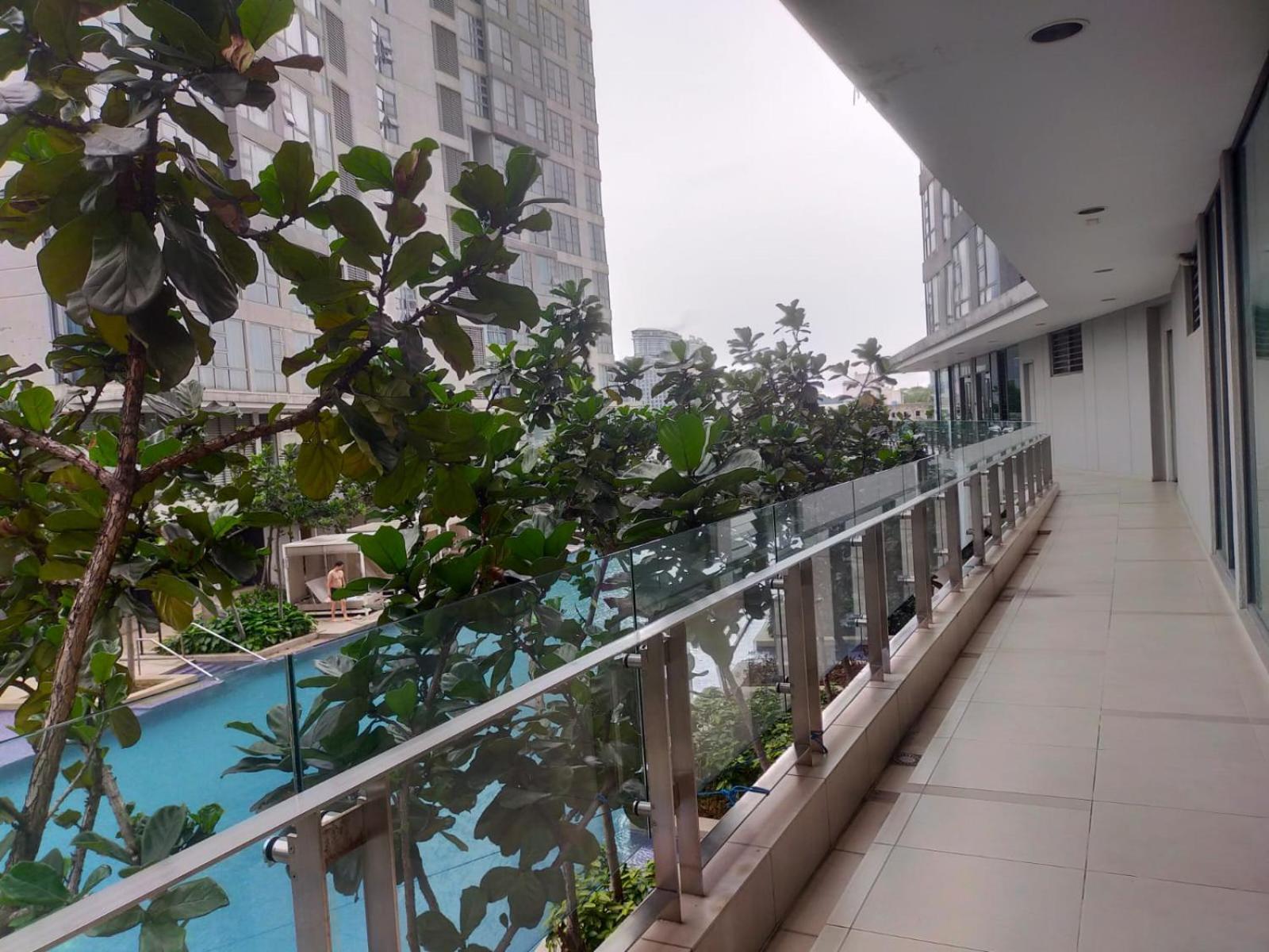 Pangsapuri Robertson Bukit Bintang *
