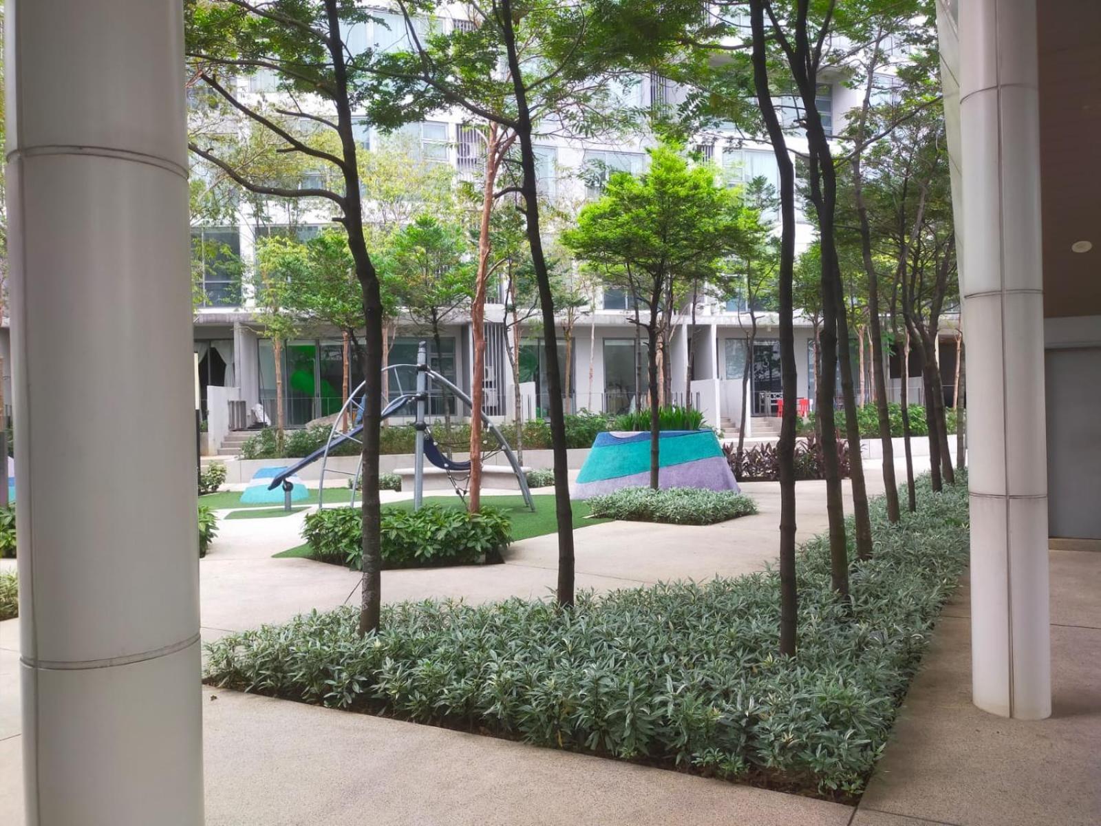Robertson Bukit Bintang Pangsapuri Kuala Lumpur