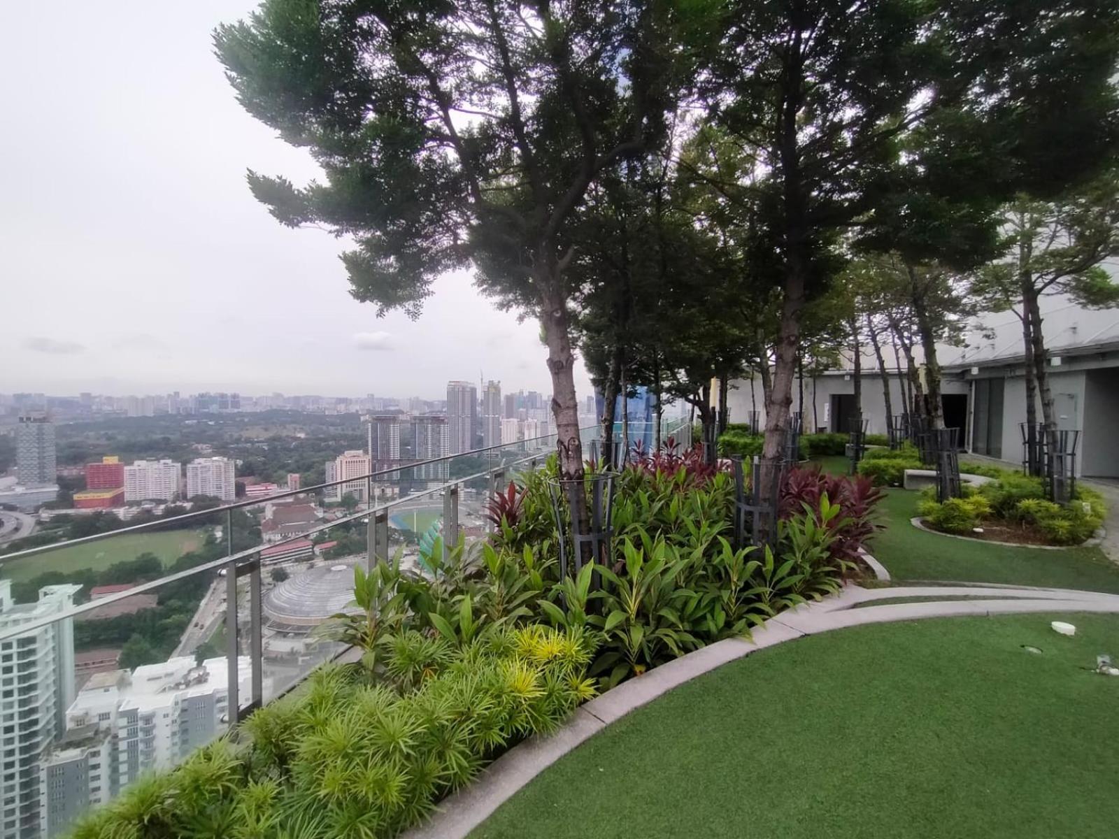 Pangsapuri Robertson Bukit Bintang *