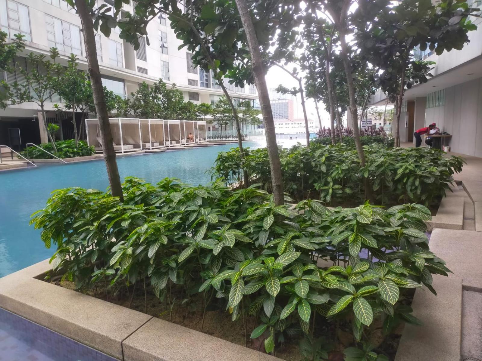 Pangsapuri Robertson Bukit Bintang Kuala Lumpur
