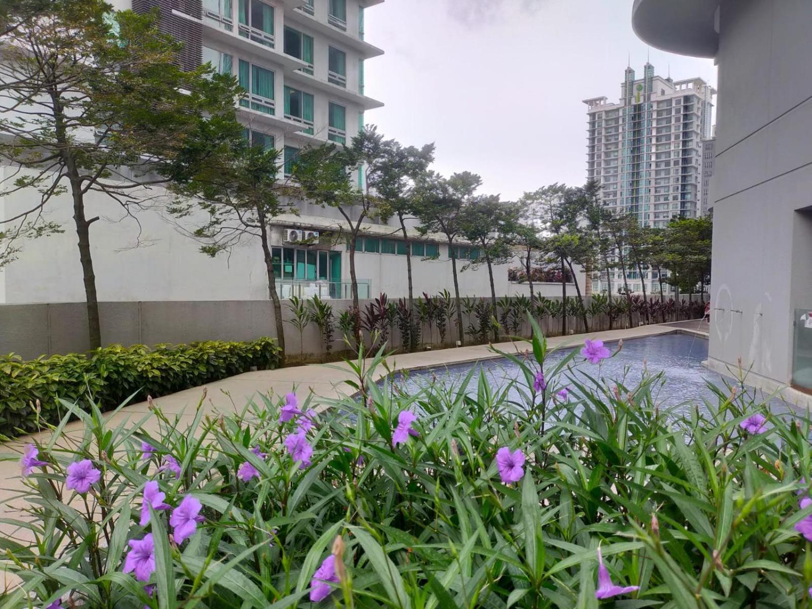 Pangsapuri Robertson Bukit Bintang *