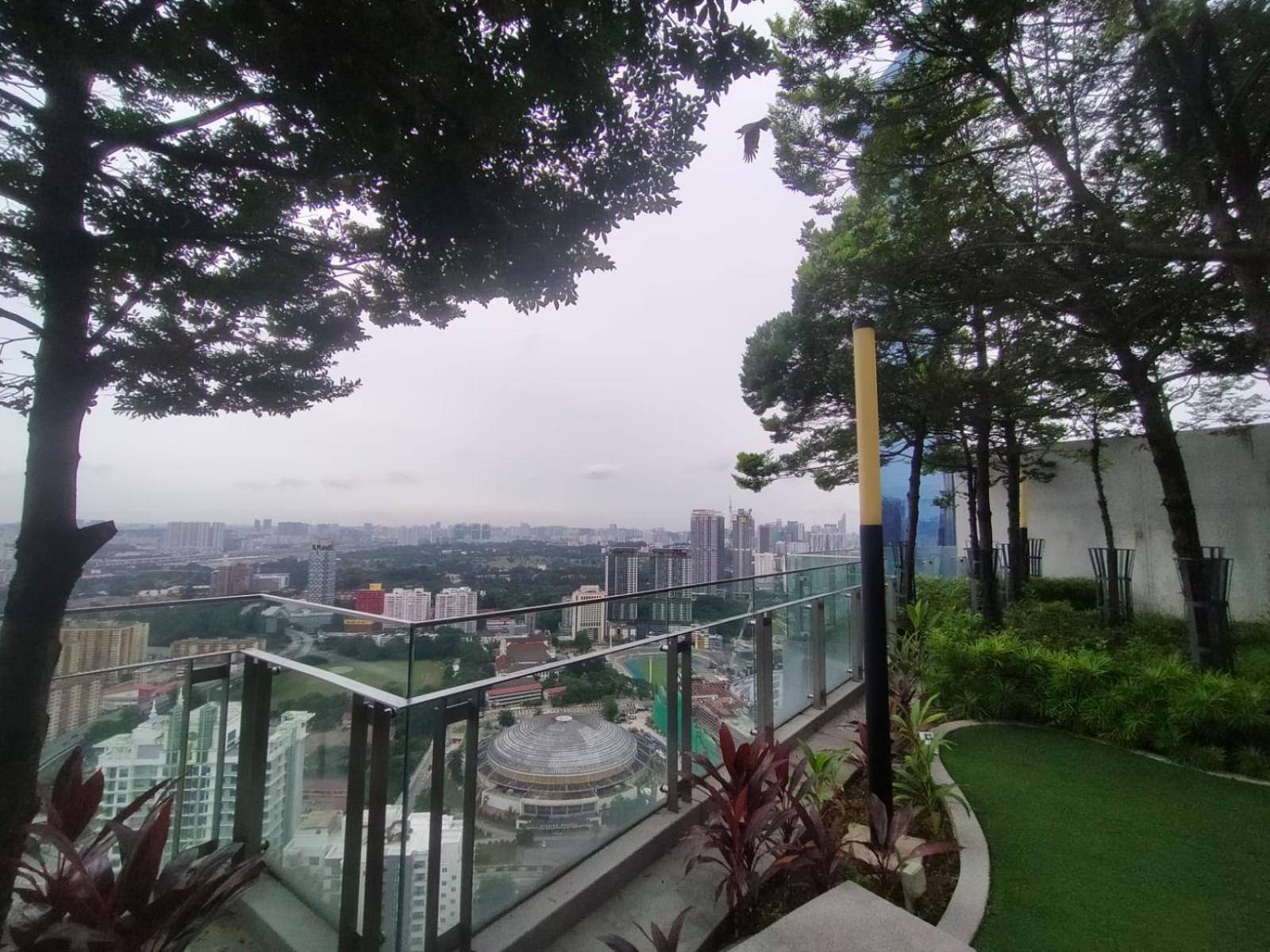 Robertson Bukit Bintang Pangsapuri Kuala Lumpur