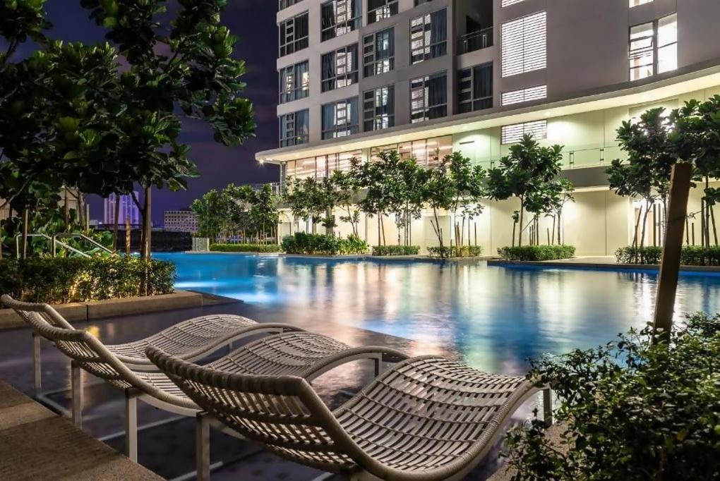Robertson Bukit Bintang Pangsapuri