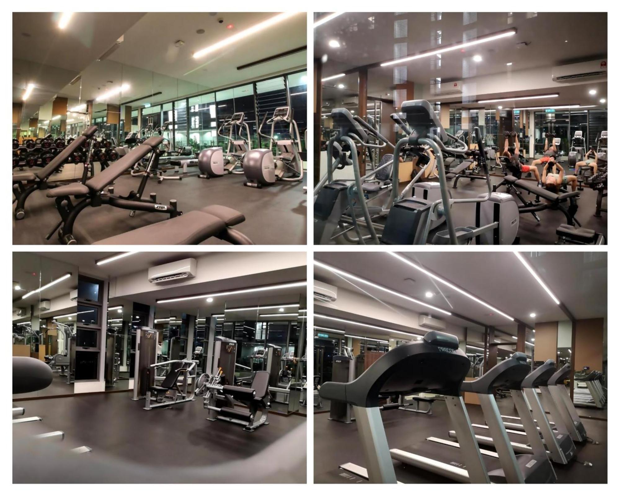 Robertson Bukit Bintang Pangsapuri Kuala Lumpur