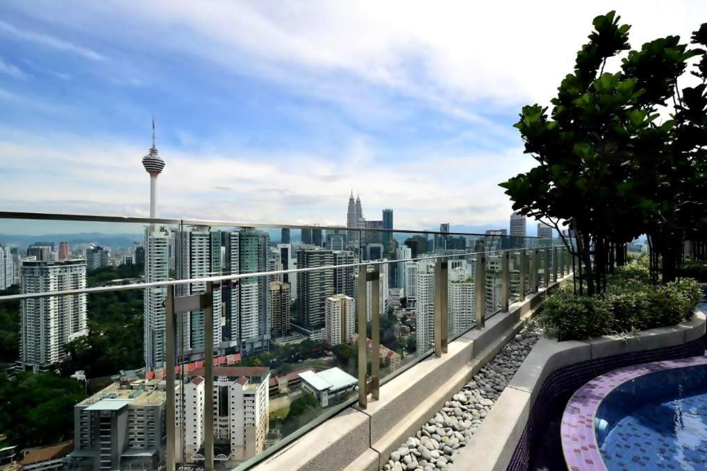 Robertson Bukit Bintang Pangsapuri Kuala Lumpur