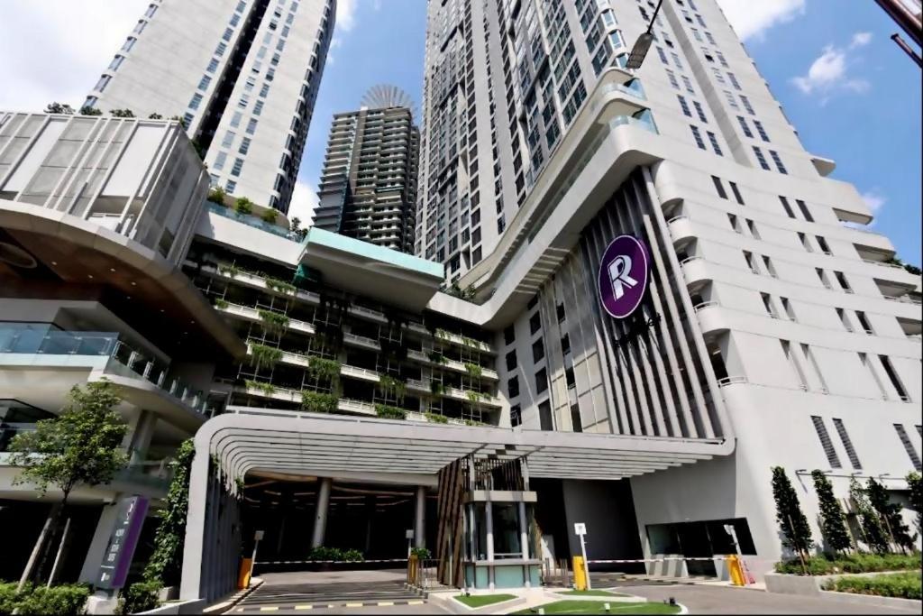 Robertson Bukit Bintang Pangsapuri Kuala Lumpur